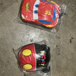 Hard She’ll Disney Kids Backpack 