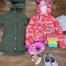 Size 6-7 Girls Lot 
