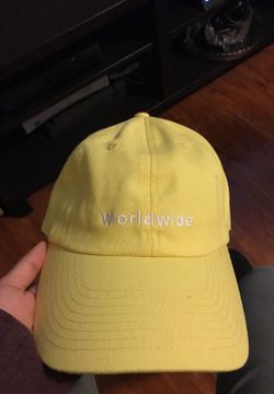 Worldwide Dad Hat