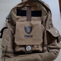 New Raiders Prospect Backpack! 