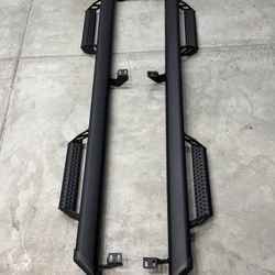 Toyota Tacoma Side Tube Step OEM