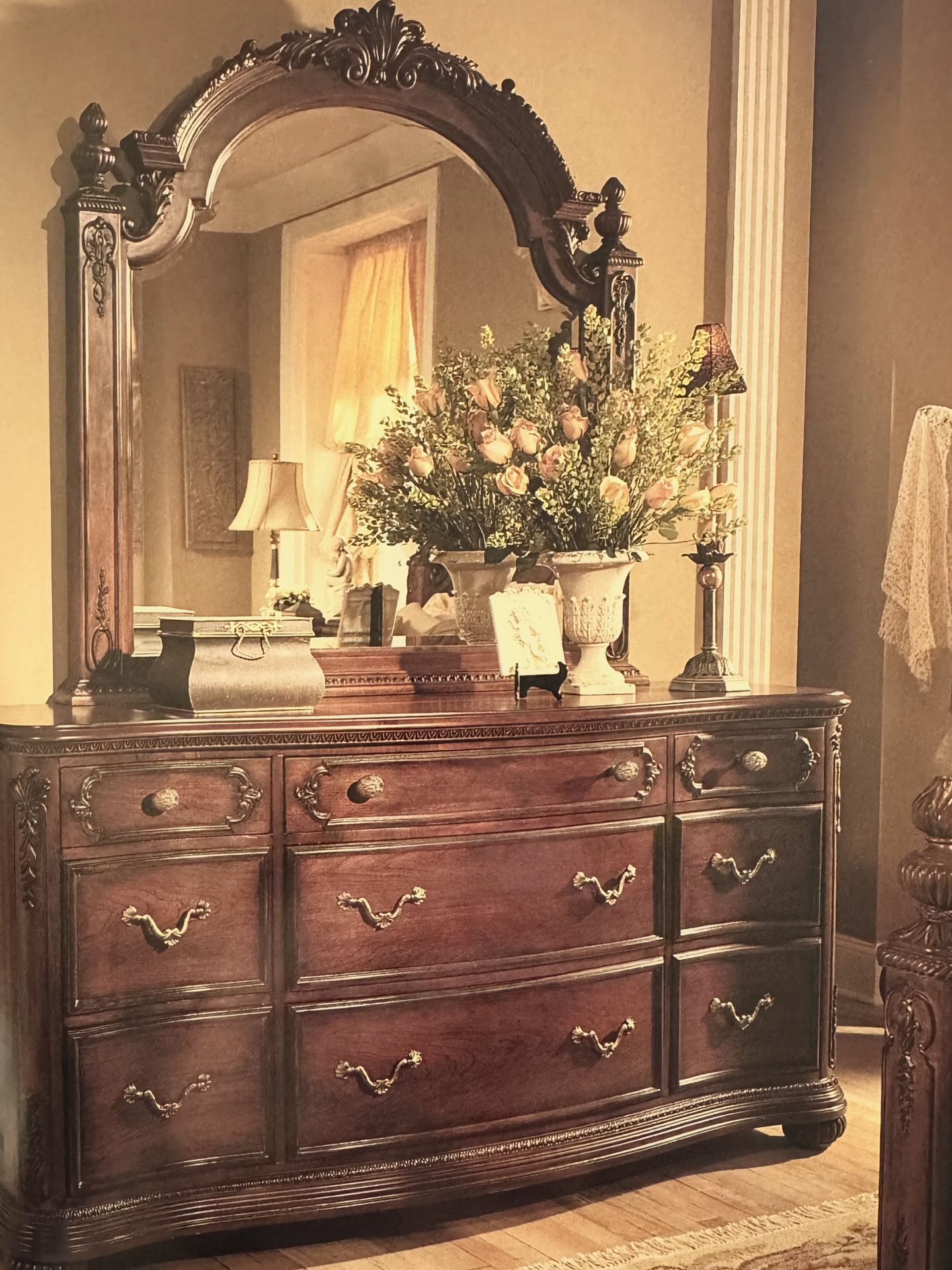 Jessica Mc Clintock Bedroom Furniture