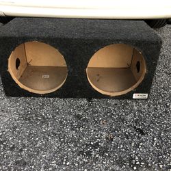 12 inch speaker box￼