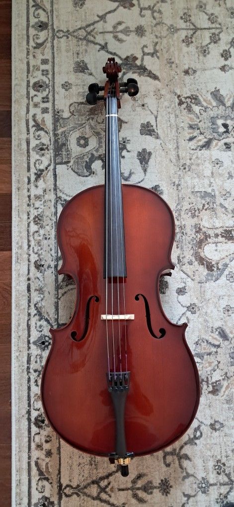 Cello -Scherl & Roth R121E- 1/4 size - used