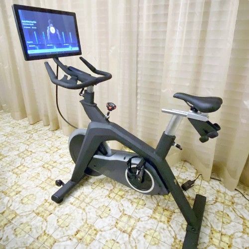 Stryde Exercise Bike Used Twice Box Available for Sale in Akron OH OfferUp