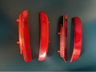 Dodge charger side markers