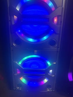 Beautiful iBASTEK Speaker 🔈
