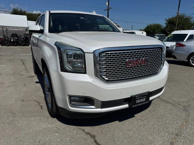 2016 GMC Yukon