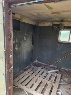 Vintage Vehicle Shell Project / Restoration
