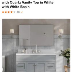 Bathroom Vanity For Sale