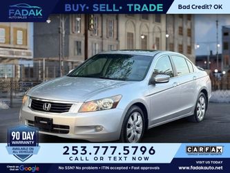 2008 Honda Accord