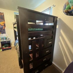 Twin Bunk Beds With Drawers 