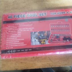 New tools socket Set