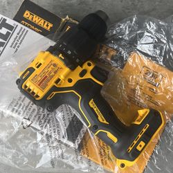 Dewalt Hammer Drill. 1/2”DCD709 Atomic Brushless( Bare Tools)