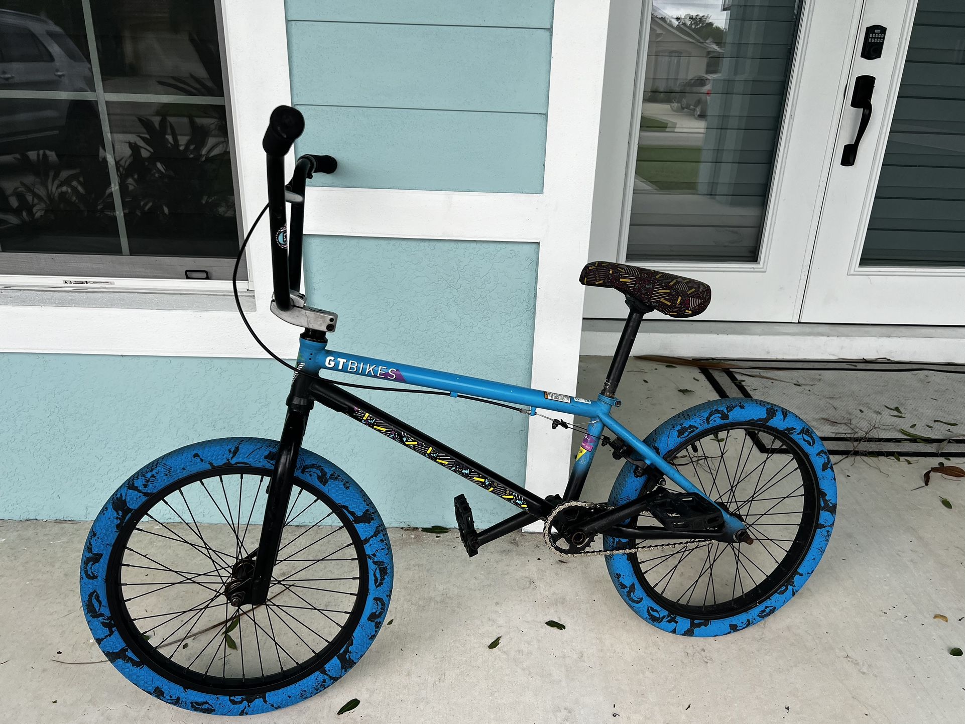 GT 20” BMX Bike Special Edition