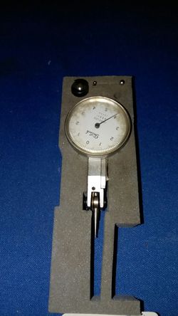 Teclock .0001