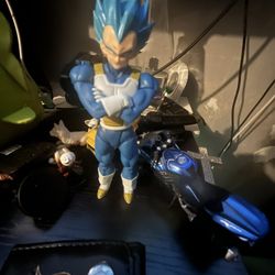 NECA AND SHF FIGURES  