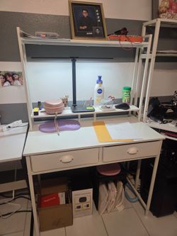 Office desks - 3 different ones