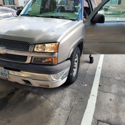2003 Chevrolet Silverado