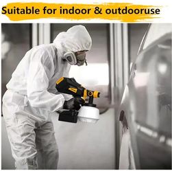 Paint Sprayer For Dewalt 