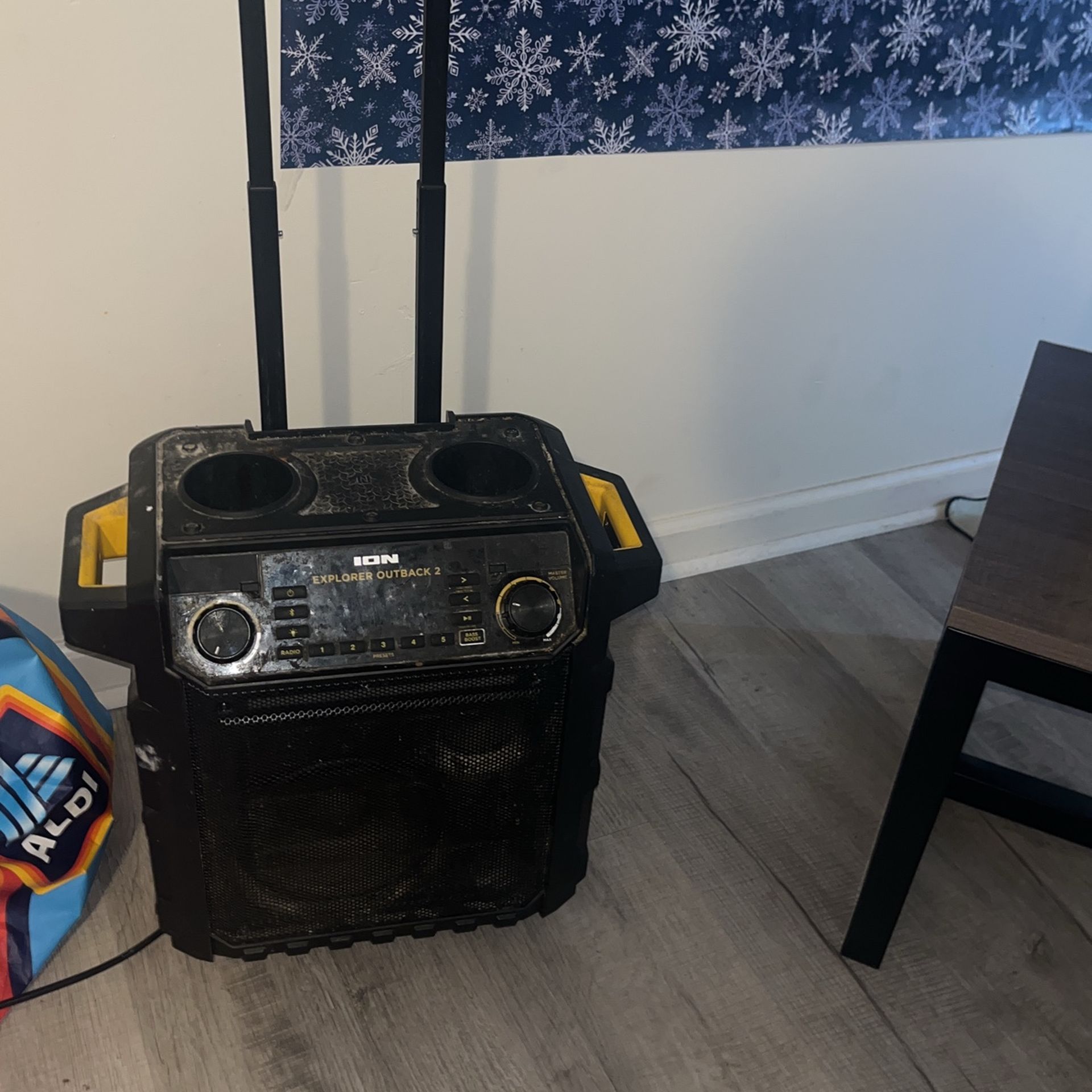 Ion Explorer Outback 2