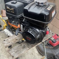 Honda Gx270