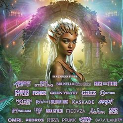 Anybody Selling Deca Tickets For NYE