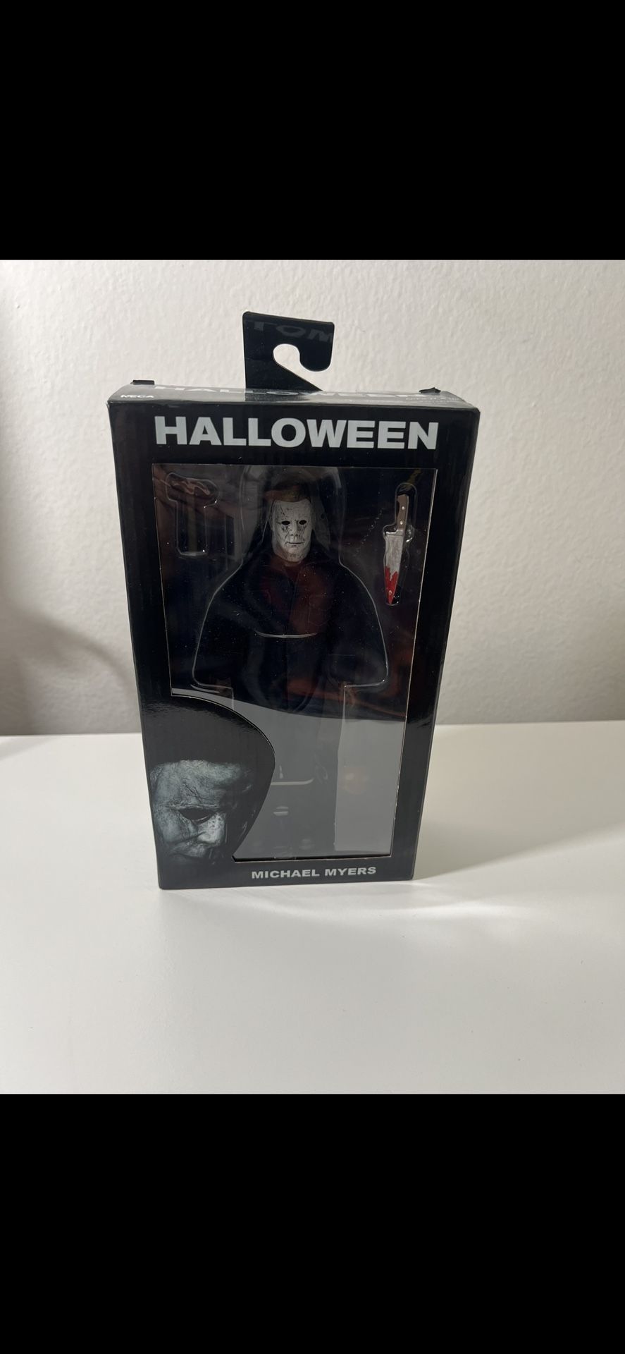 Halloween Michael Myers NECA Figure
