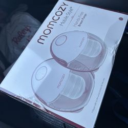 Momcozy Hands Free Breast Pump 