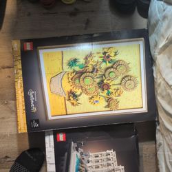 Vincent Van Gough Lego Sets 
