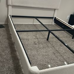 Queen Size Bed Frame 