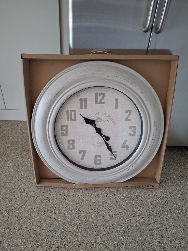 Wall Clock