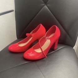 Red Heels