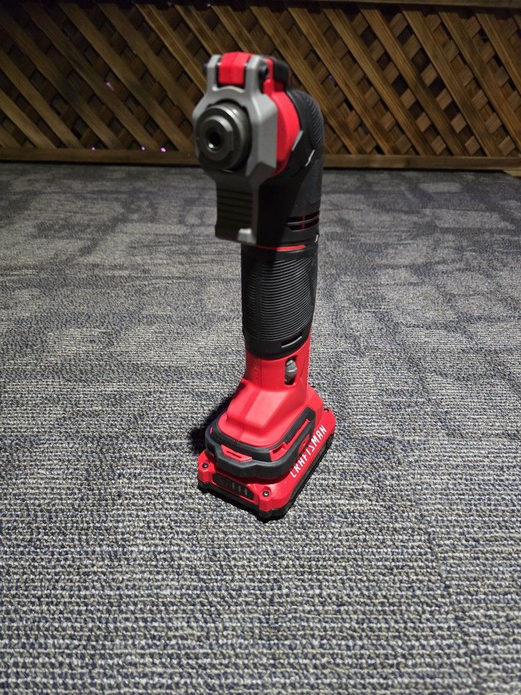 CRAFTSMAN OSCILLATING  TOOL