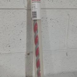 Diablo Auger Bit for Wood & Nail-Embedded Wood, 1-1/4" Diameter