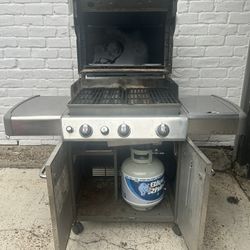 Weber Genesis Grill 