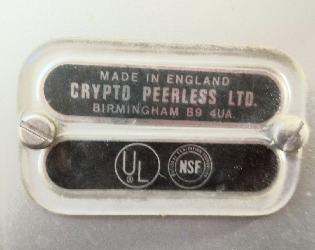 Berkel 60 Quart Mixer Commercial Restaurant Bakery Pizzeria Pizza Donut  Dough Mixer Berkel Crypto Peerless LTD for Sale in South Elgin, IL - OfferUp