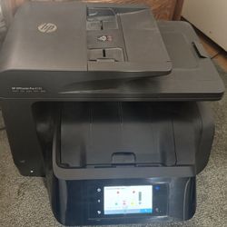 HP Officejet Pro 8720 Printer