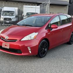 2013 Toyota Prius V