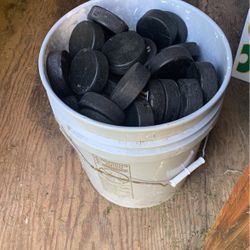 Hockey Pucks