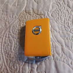 Volvo Smart Key Remote $50 Cash
