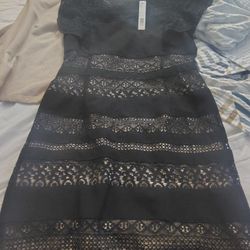 Women New With Tags Size Large Designer Dress For Sale 