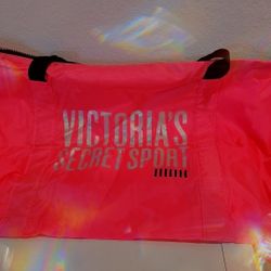 Victoria's Secret Gym Tote Bag