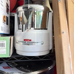 Acme Supreme Juicerator