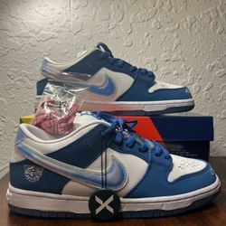 Nike Sb Dunk One Block At A Time