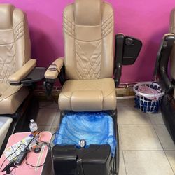Ped Chair For Sell