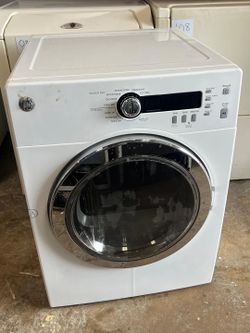 GE 24 INCH ELECTRIC DRYER