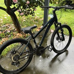 Schwinn medium size mountain bike