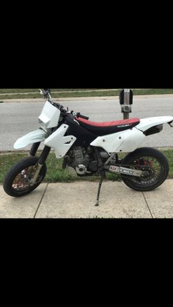 Built supermoto street legal clean title
