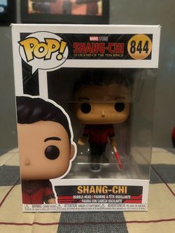Marvel, Shang-Chi Funko Pop